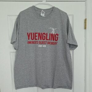 Yuengling Mens Tee Shirt Size XL Americas Oldest Brewery